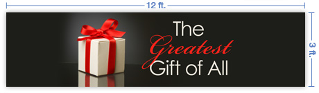 12x3 Horizontal Banner 12x3 Horizontal Banner