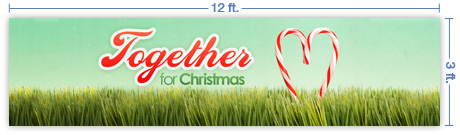 12x3 Horizontal Banner 12x3 Horizontal Banner