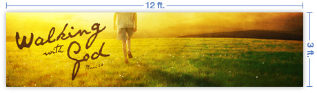 12x3 Horizontal Banner 12x3 Horizontal Banner