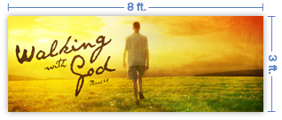 8x3 Horizontal Banner 8x3 Horizontal Banner