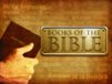 Books of the Bible