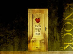 Stand at the Door Stand at the Door