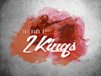 Church Banner of 2 Kings Paint
