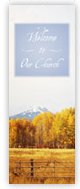 Church Banner of Autumn 5