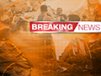 Church Banner of Breaking News Earthquake