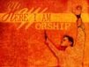 Church Banner of Here I Am To Worship 18