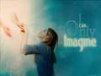 Church Banner of I Can Only Imagine