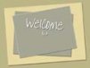 Church Banner of Welcome 7