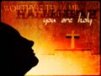Church Banner of Worthy Is the Lamb