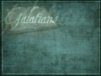 Church Banner of Book of Galatians